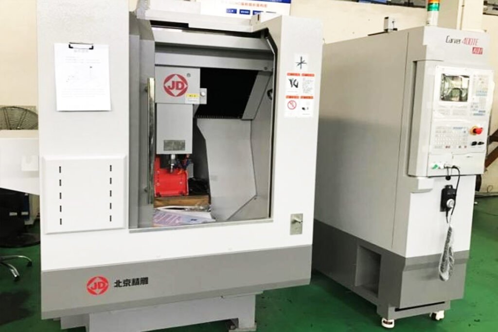 Beijing Jingdiao CNC