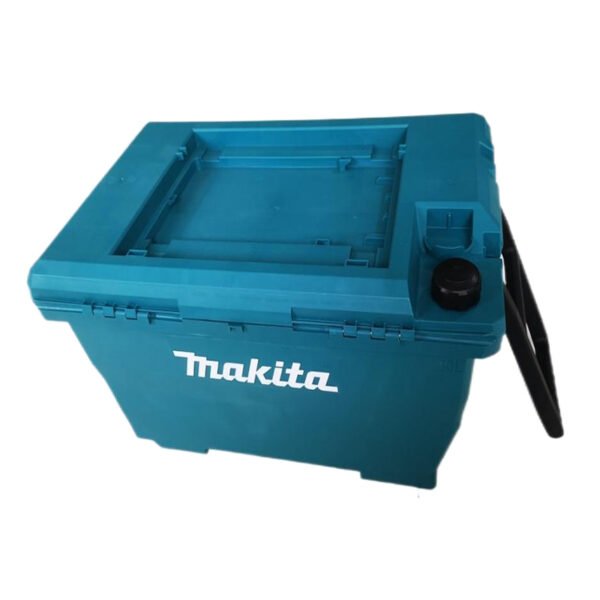 Electric tool box components