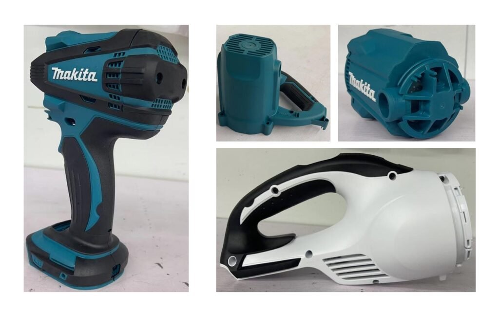 Plastic parts product solutions 1