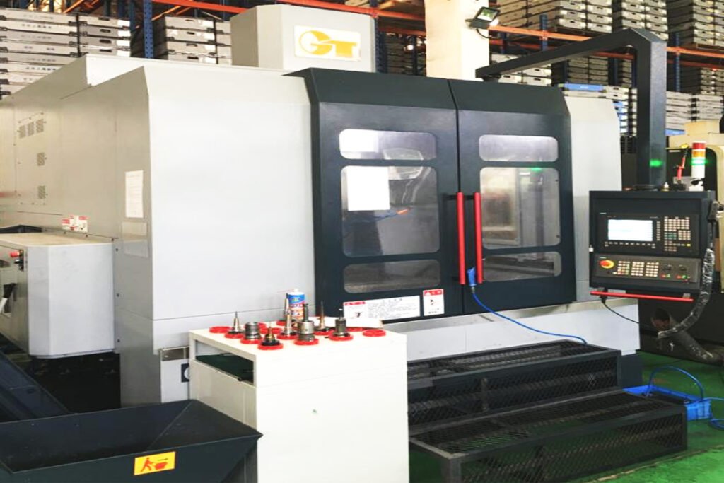 Taiwan’s new tiger will be CNC
