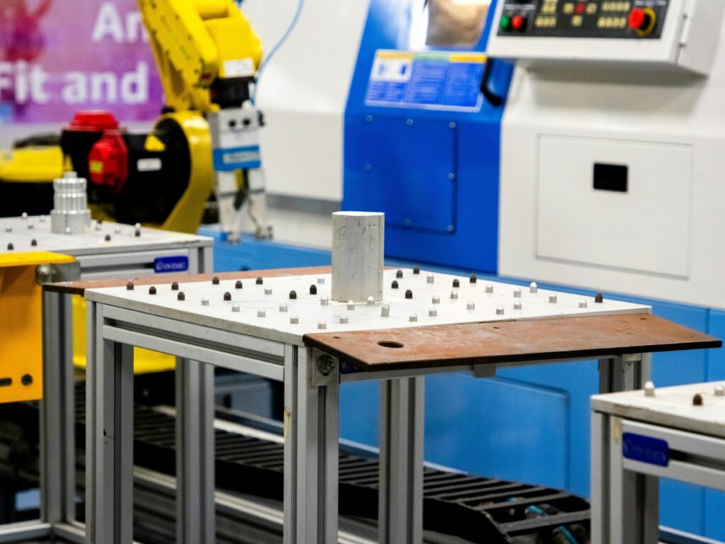 Wanledecnc China CNC Parts Suppliers manufacturer 2