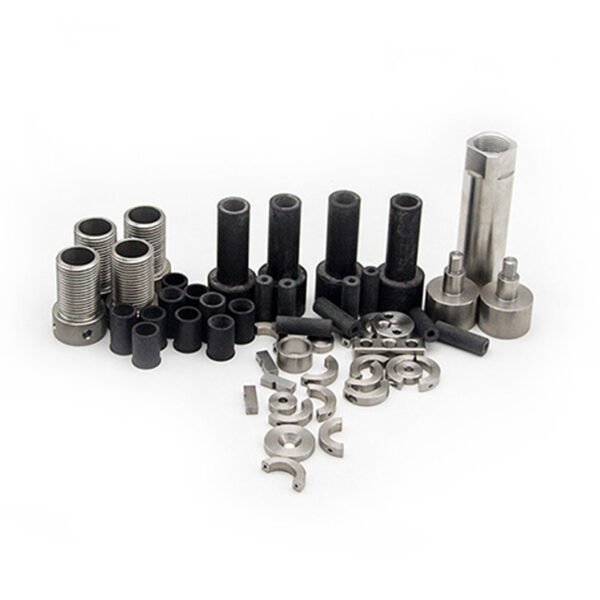 machined metal parts