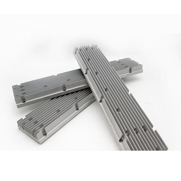 CNC aluminum processing - Image 2