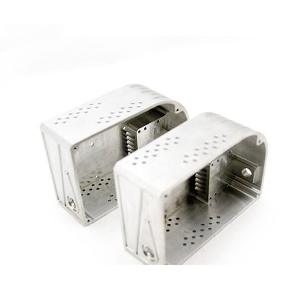 CNC aluminum processing - Image 4