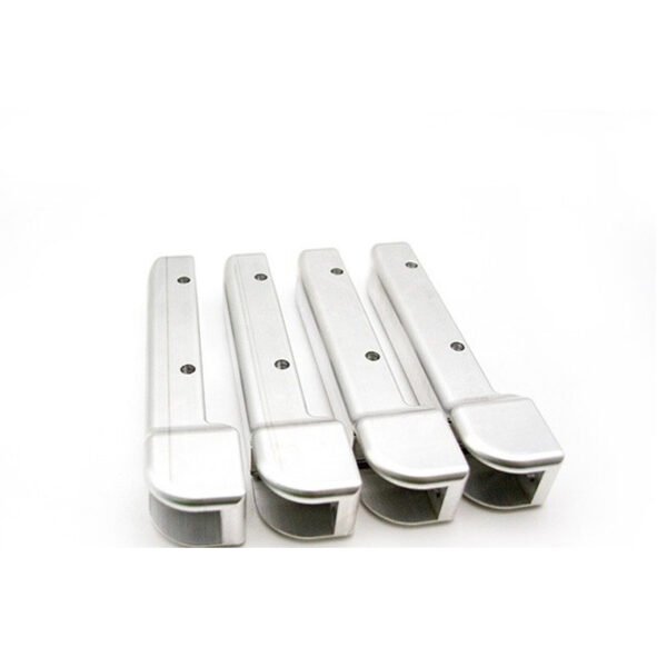 CNC aluminum processing