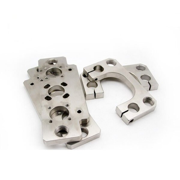CNC aluminum processing - Image 3