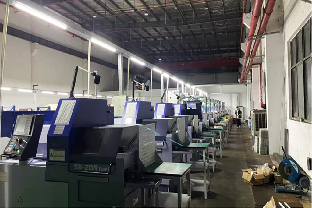 CNC core machine