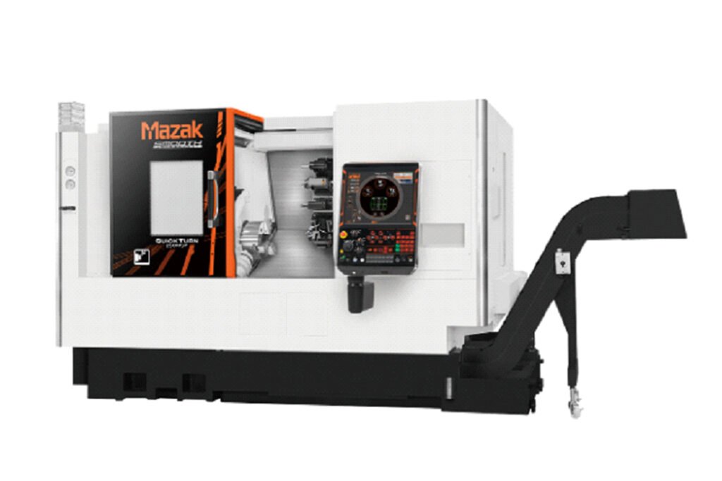 CNC lathe