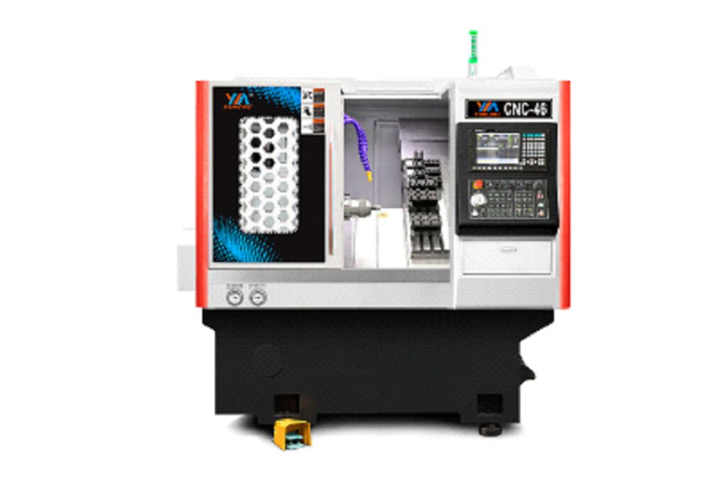 CNC lathe 2