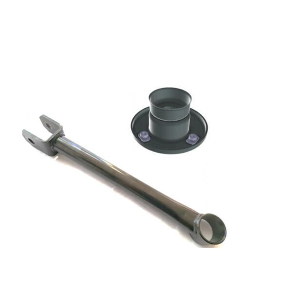 Commercial vehicle connecting rod