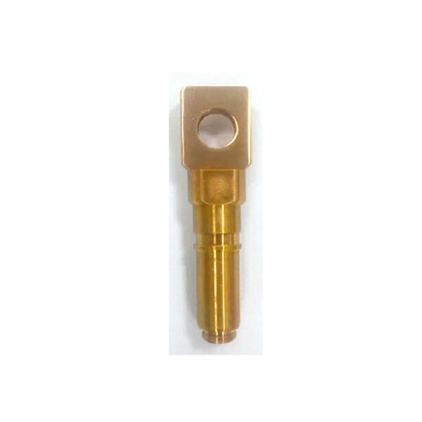 Metal auto parts copper terminal blocks