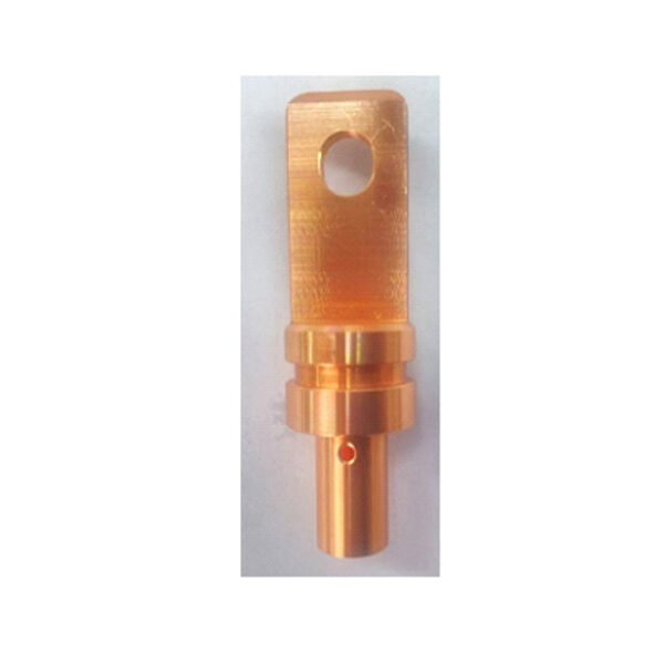 Metal auto parts copper terminal blocks