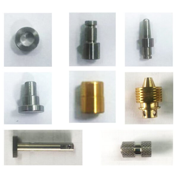Metal auto parts