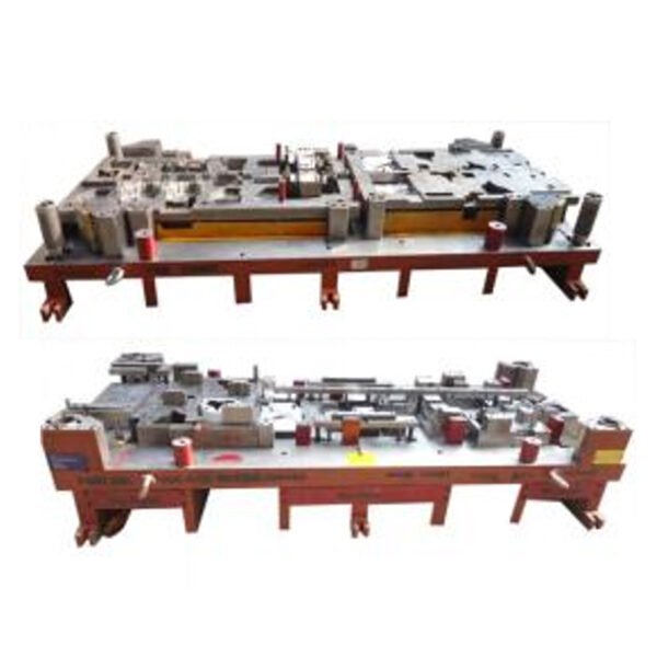 Stamping mold