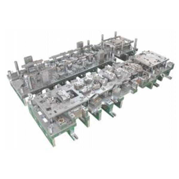 Stamping mold