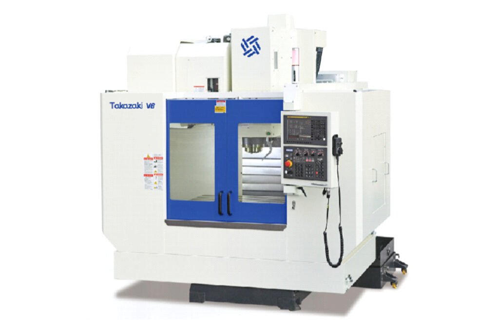 Takasaki Intelligent CNC