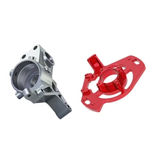 Aluminum Alloy Stainless Steel Milled Machined Parts