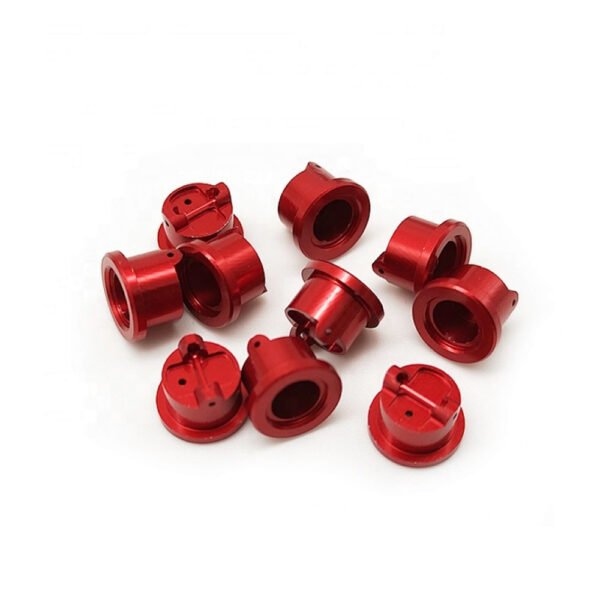 CNC Custom Machining Aluminum Plastic