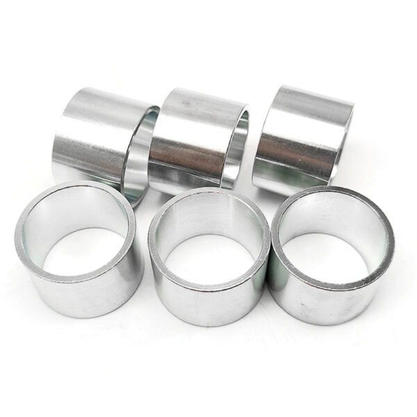 CNC Machined Aluminum