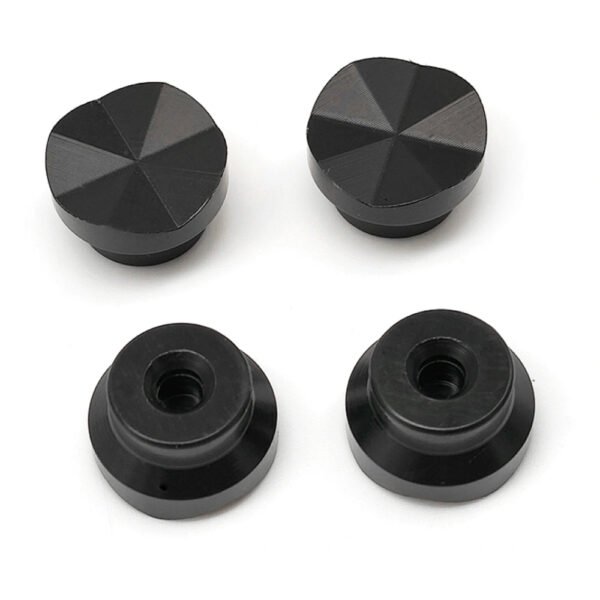 CNC Machined Aluminum