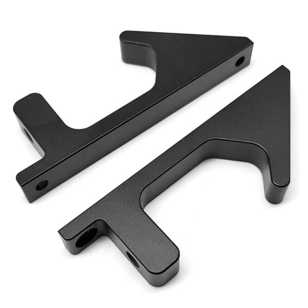 CNC Machined Aluminum