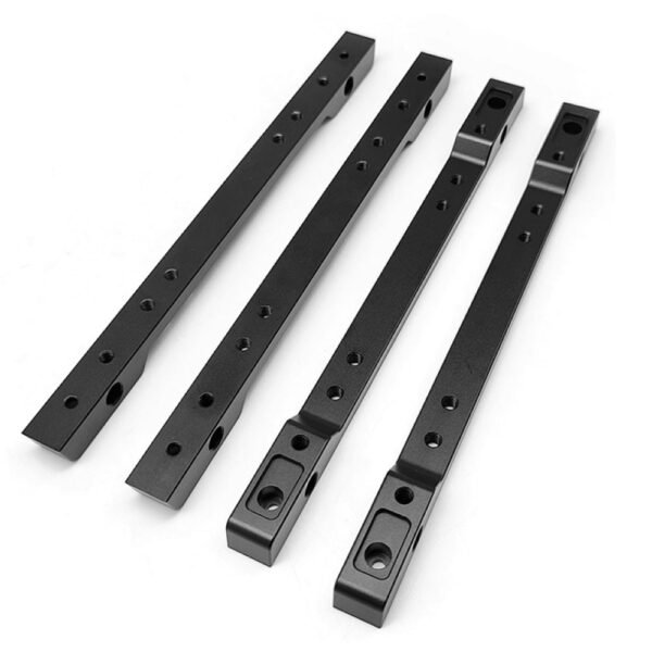 CNC Machined Aluminum