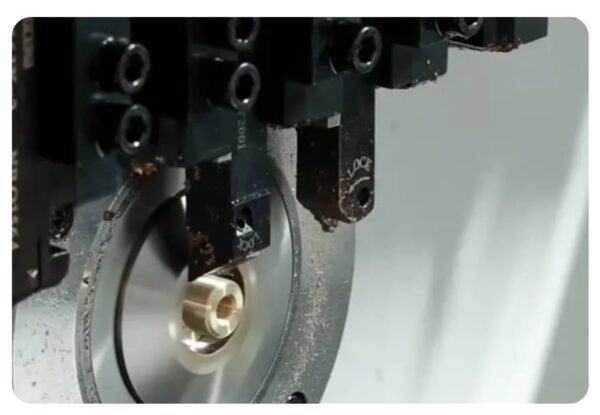 Swiss-type machining - Image 3