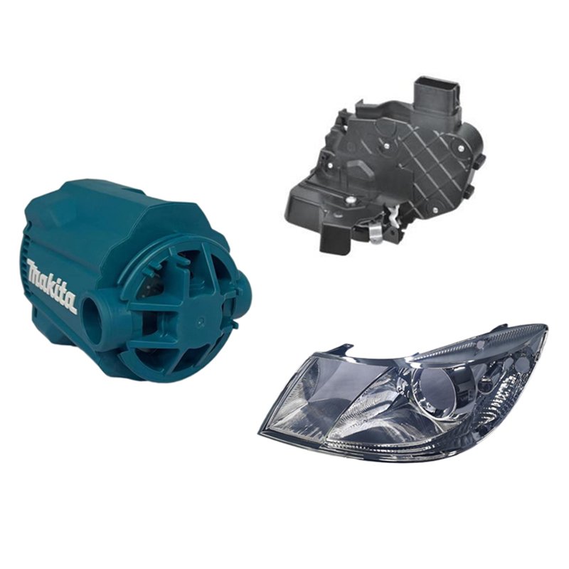 turninginjection molding