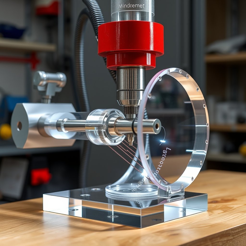 A Comprehensive Guide to Acrylic Machining: Techniques, Benefits, and Applications 3 acrylic machining 1