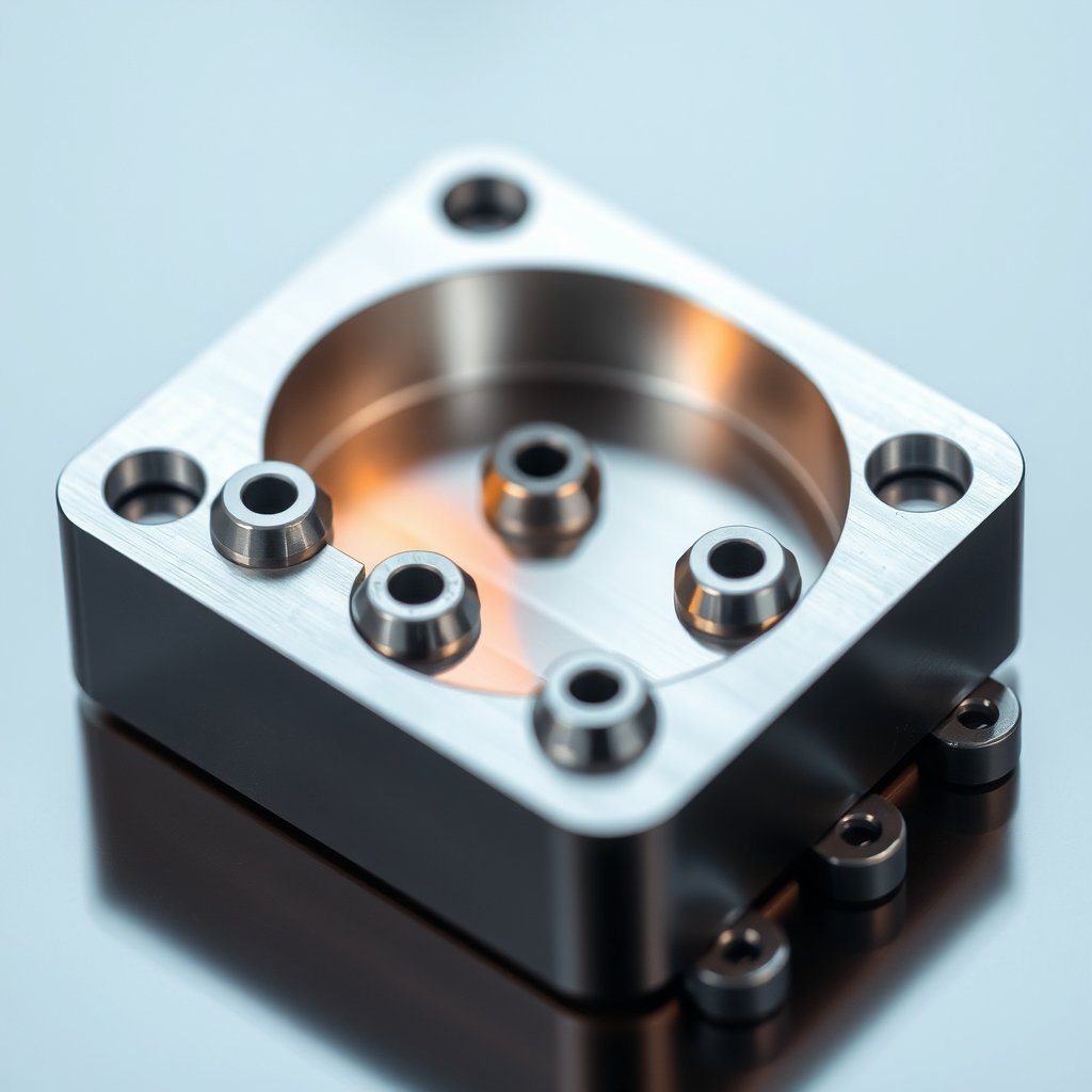 CNC Machining for Pharmaceutical Parts: Precision Engineering in a Regulated Industry 3 cnc machining for pharmaceutical parts 1