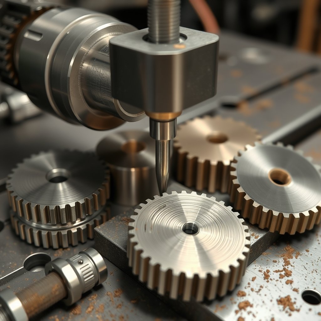 Understanding CNC Turned Parts: A Comprehensive Guide 3 cnc turned parts