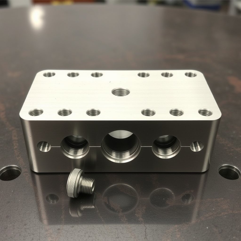 The Ultimate Guide to Machined Metal Parts: Understanding Their Importance and Applications 3 machined metal parts 1